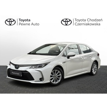 Toyota Corolla - 1.8 Hybrid 122KM COMFORT TECH, salon Polska, gwarancja, FV23%