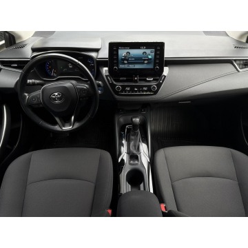 Toyota Corolla  Sedan/Limuzyna 2021,  1.8 hybryda, automat - Na sprzedaż za 76 900 zł - Warszawa - zdjęcie 9