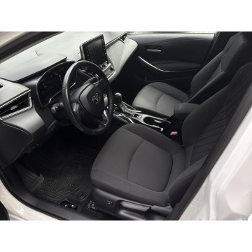 Toyota Corolla  Sedan/Limuzyna 2021,  1.8 hybryda, automat - Na sprzedaż za 76 900 zł - Warszawa - zdjęcie 10