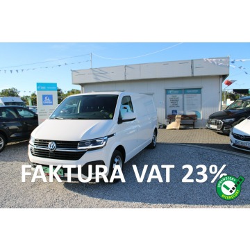 Volkswagen Transporter - L2H1 Elektryczny VAT-1