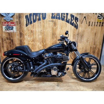 Harley-Davidson Softail - Softail FXBR BREAKOUT... - Motocykle cruiser - Bicz - zdjęcie 1