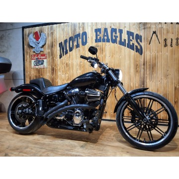 Harley-Davidson Softail - Softail FXBR BREAKOUT... - Motocykle cruiser - Bicz - zdjęcie 10
