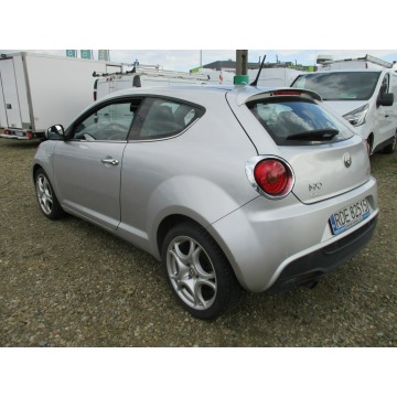 Alfa Romeo MiTo  Hatchback 2011,  1.2 diesel - Na sprzedaż za 9 500,00 zł - Dębica - zdjęcie 4