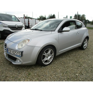 Alfa Romeo Mito, 2011r., 95 KM