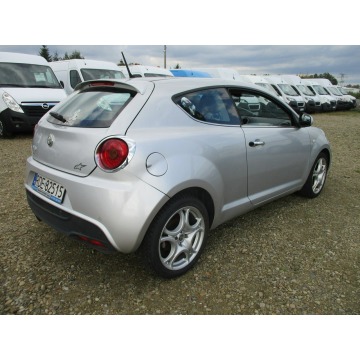 Alfa Romeo MiTo  Hatchback 2011,  1.2 diesel - Na sprzedaż za 9 500,00 zł - Dębica - zdjęcie 3