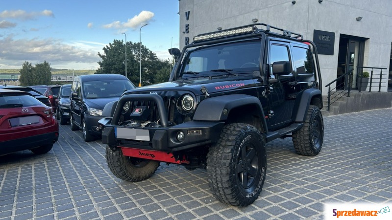 Jeep Wrangler  Terenowy 2008,  3.8 benzyna+LPG - Na sprzedaż za 68 000 zł - Gdynia