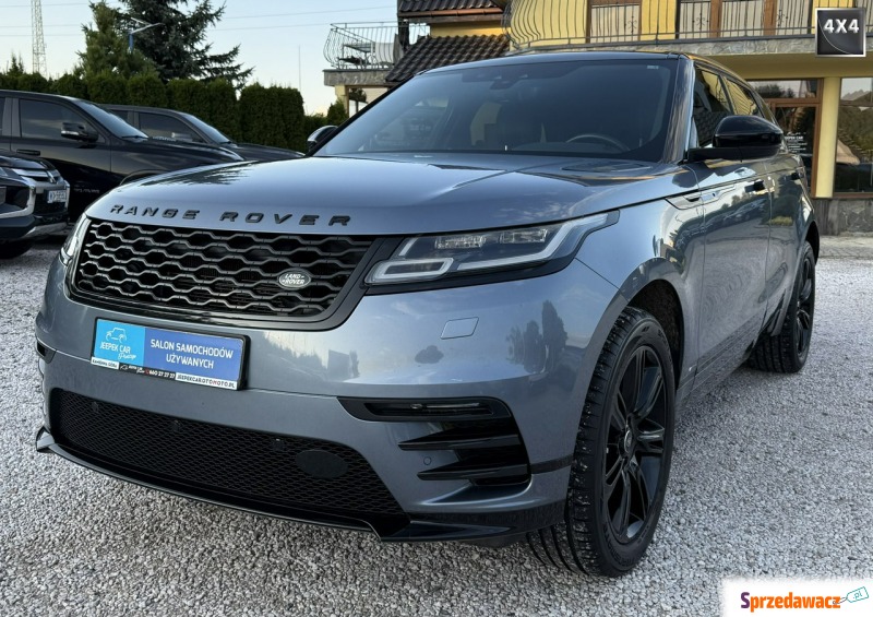 Land Rover Range Rover Velar  SUV 2020,  2.0 diesel, automat - Na sprzedaż za 134 900 zł - Kamienna Góra