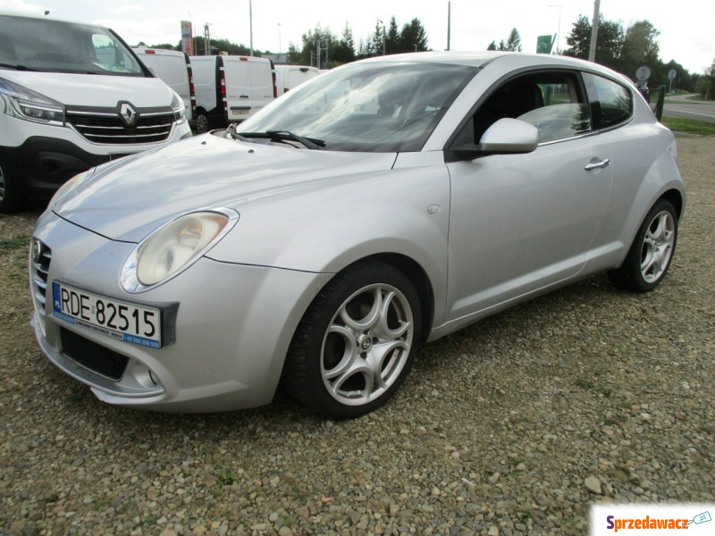 Alfa Romeo MiTo  Hatchback 2011,  1.2 diesel - Na sprzedaż za 9 500,00 zł - Dębica