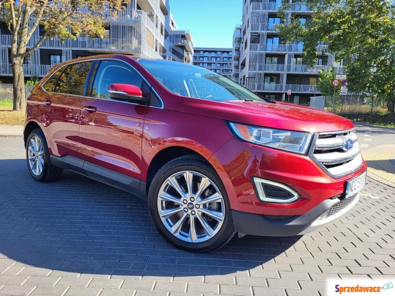 Ford Edge 2018