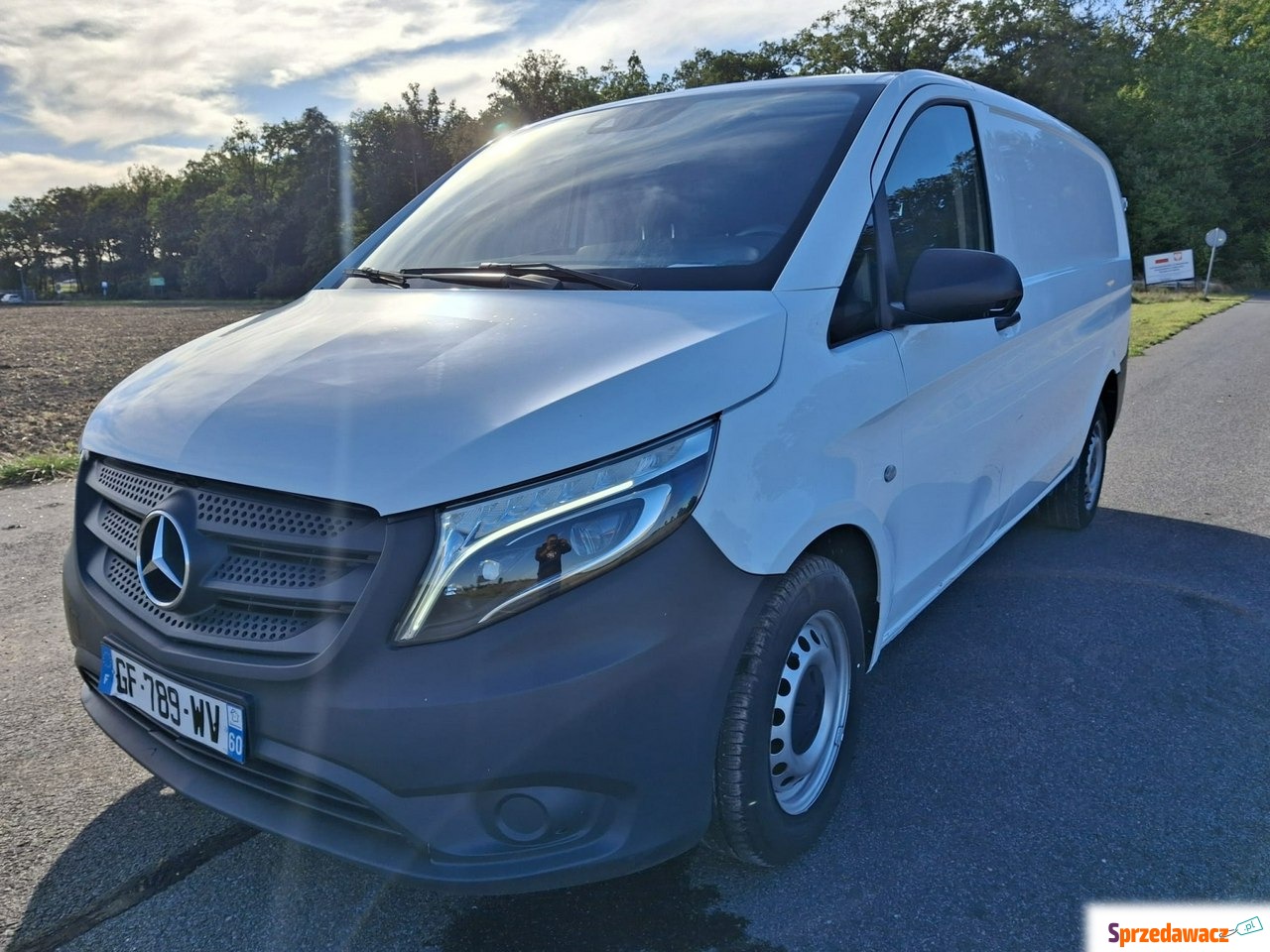 Mercedes - Benz Vito 2022