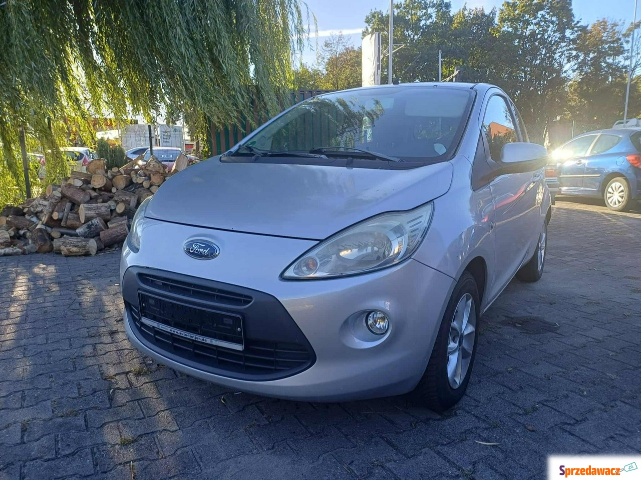 Ford KA 2009