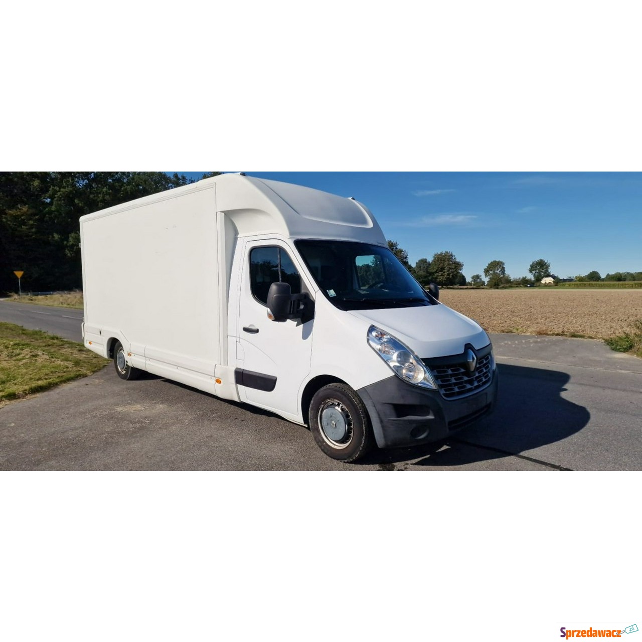 Renault Master 2018