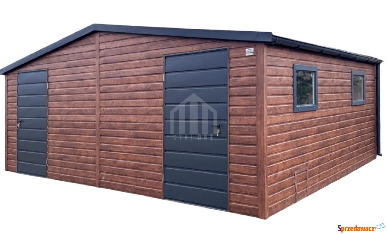 Schowek domek ogrodowy 6x4m 2x...