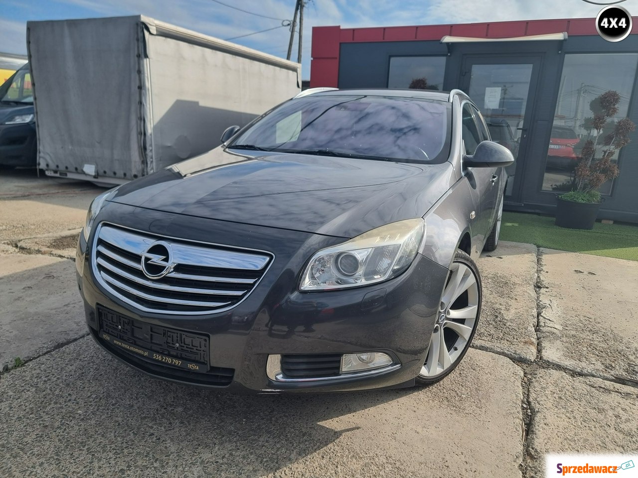 Opel Insignia 2009