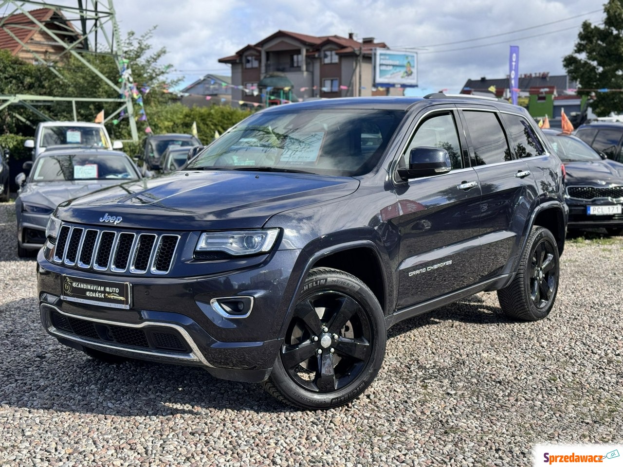 Jeep Grand Cherokee 2016