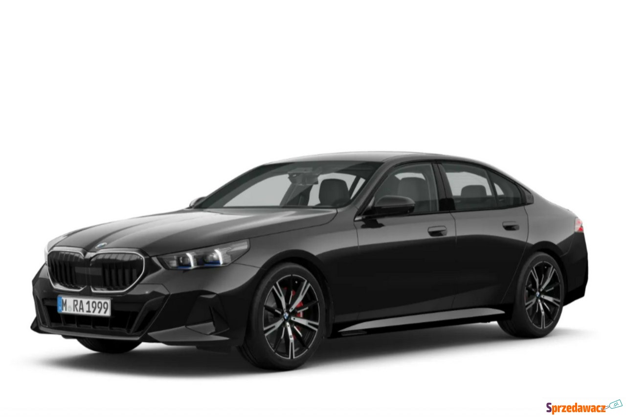 BMW Seria 5 2026