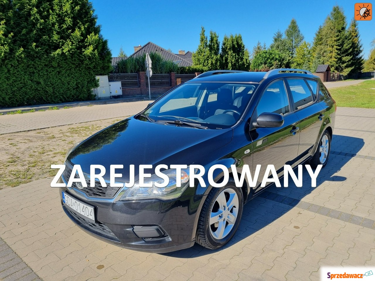 Kia Ceed 2009