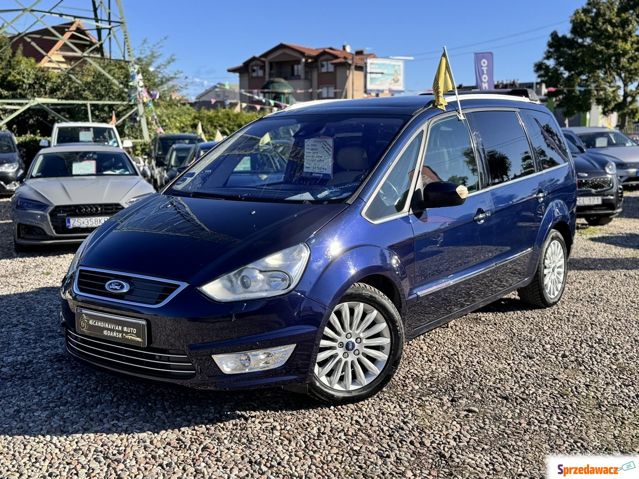 Ford Galaxy 2011