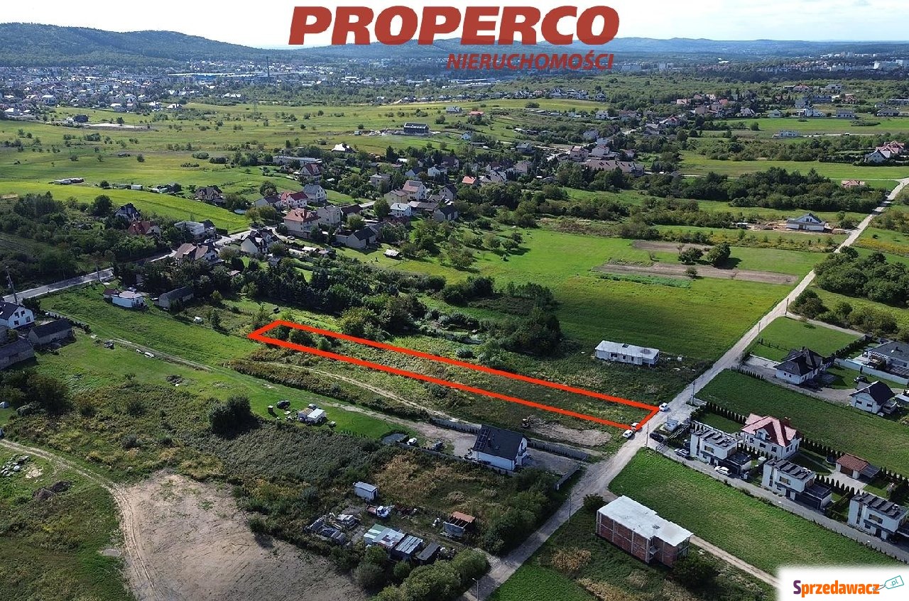 Działka 2389m2, ul. Prochownia,...