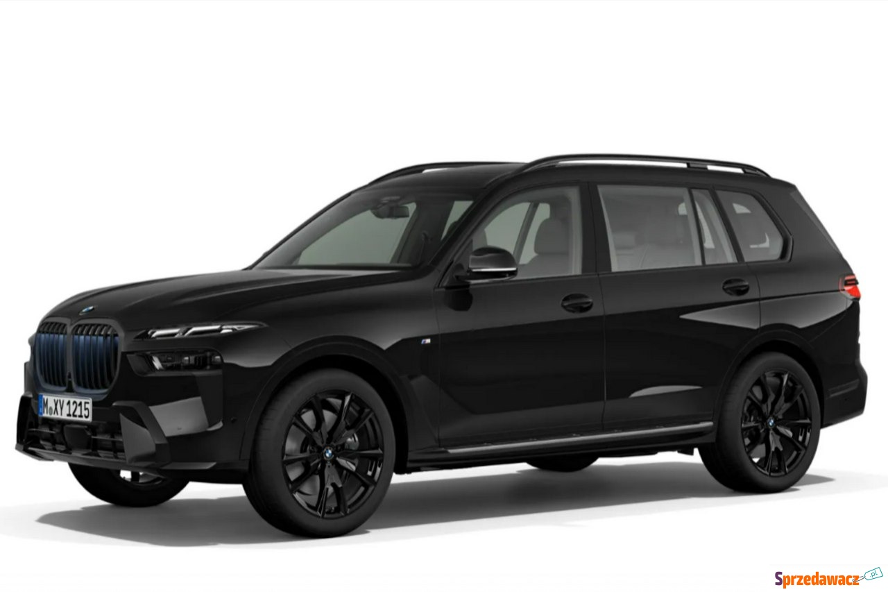 BMW X7 2026