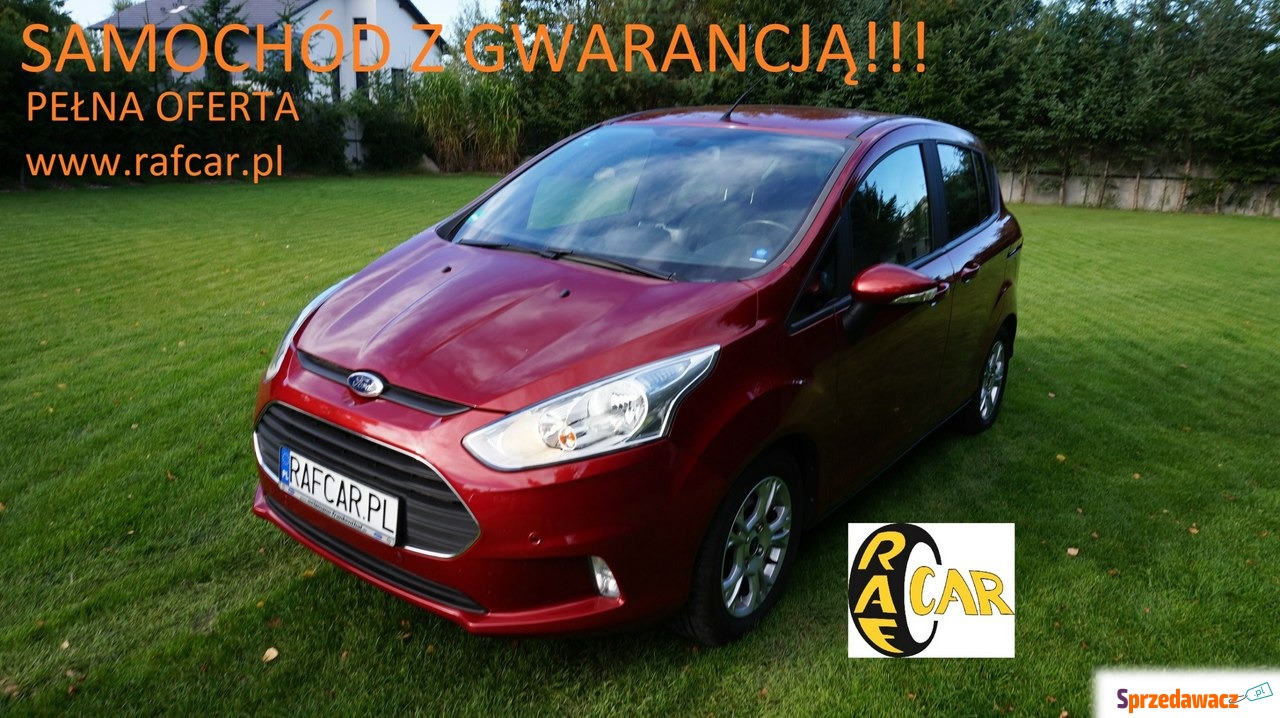 Ford B-MAX 2017