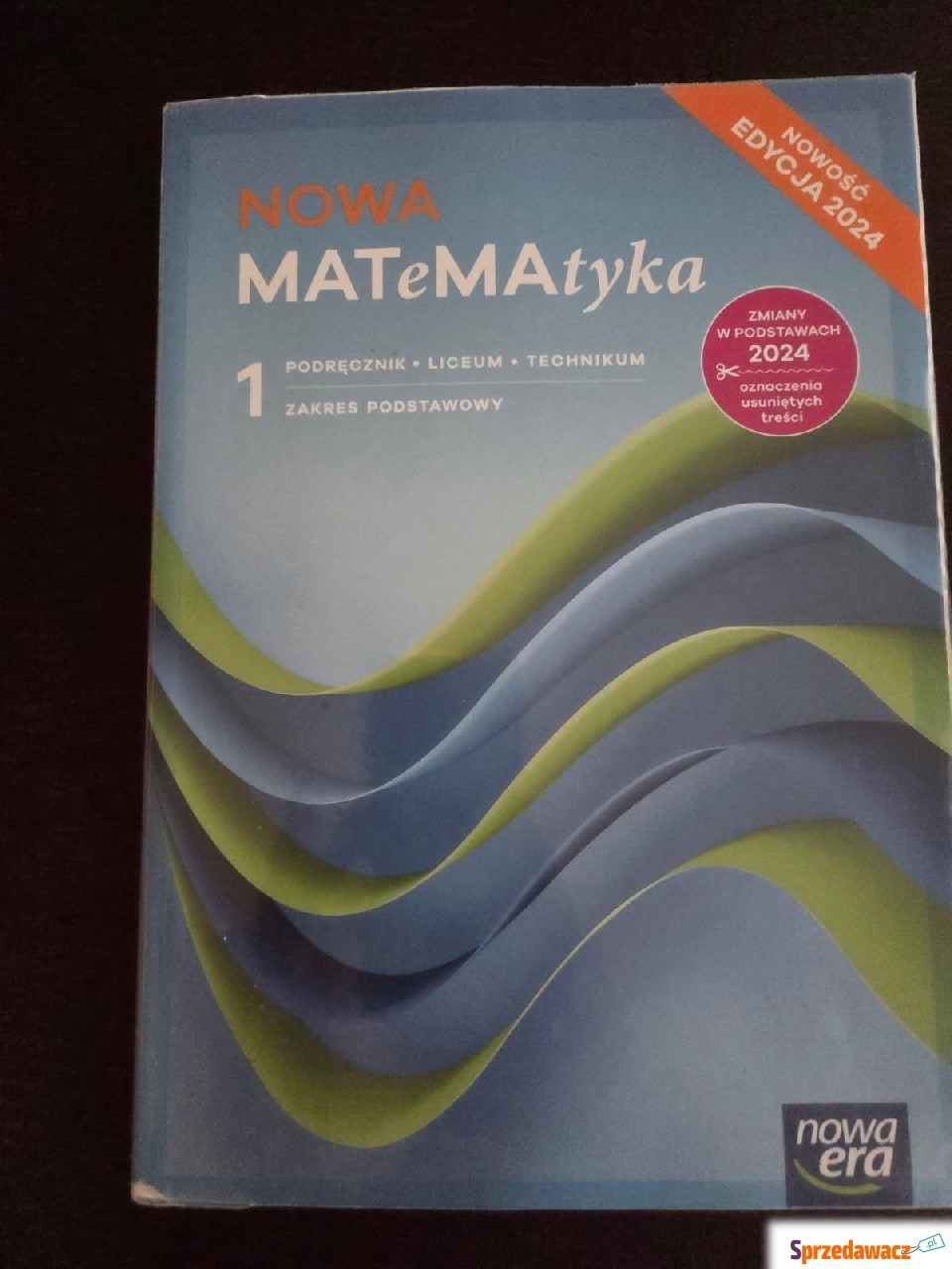 Testy matematyka 1 zakres podstawowy