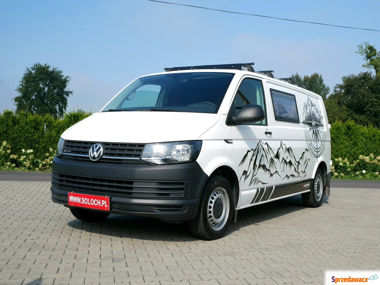 Volkswagen Transporter 2015