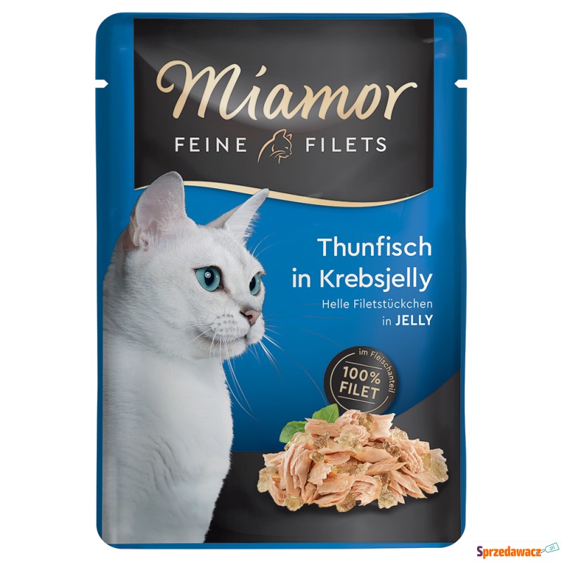 Miamor Feine Filets w saszetkach,...