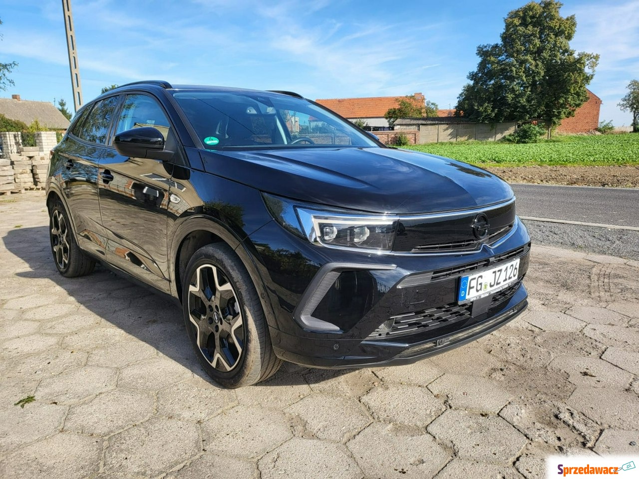 Opel Grandland X 2022