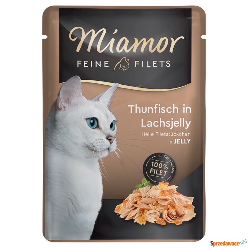 Miamor Feine Filets w saszetkach,...