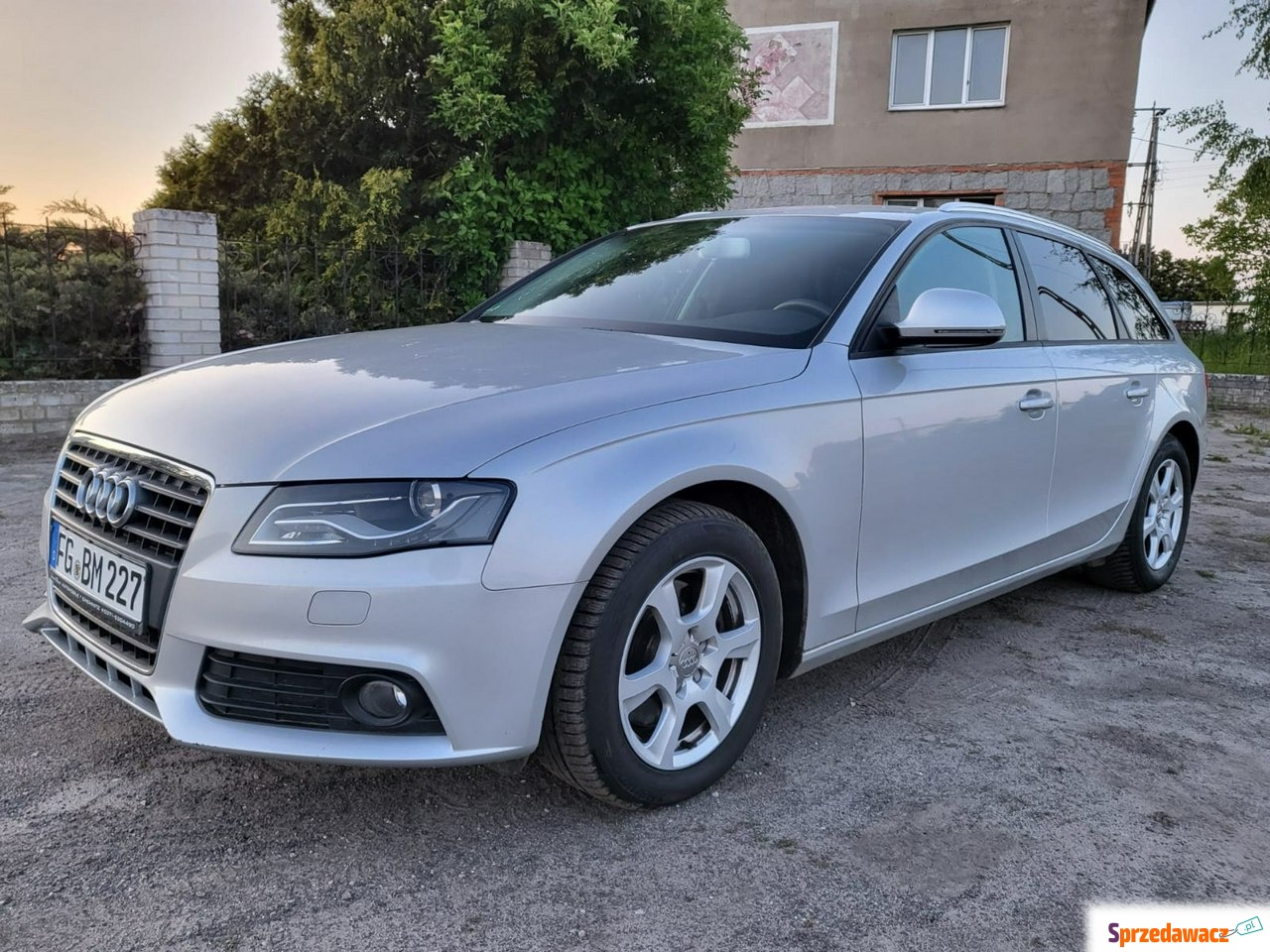 Audi A4 2008