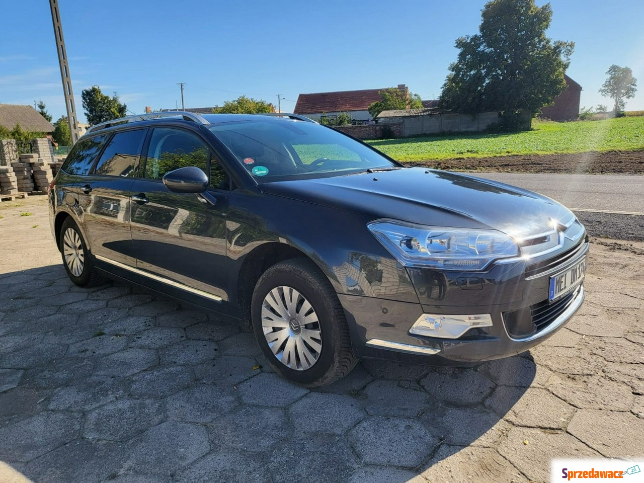 Citroen C5 2009
