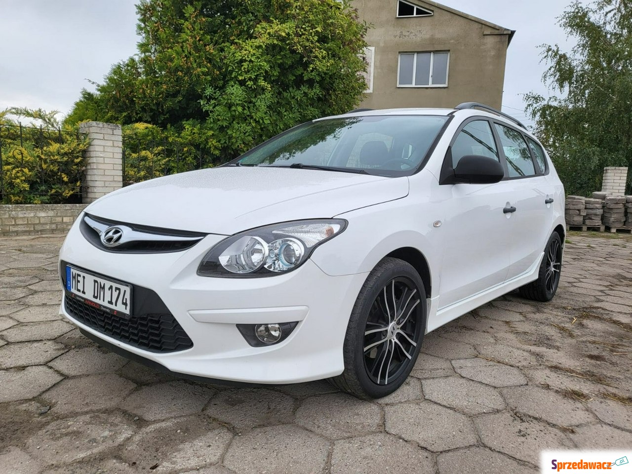 Hyundai i30 2012