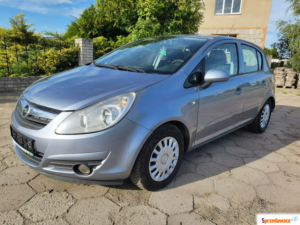 Opel Corsa 2007
