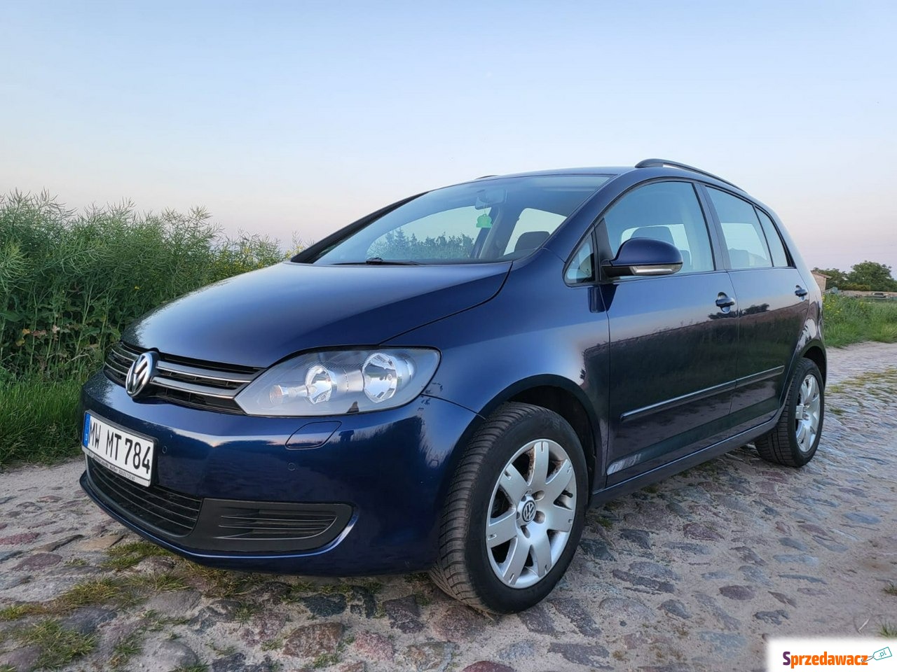 Volkswagen Golf Plus 2009