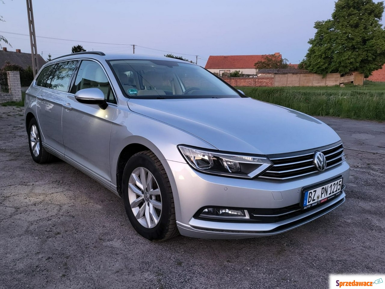 Volkswagen Passat 2018
