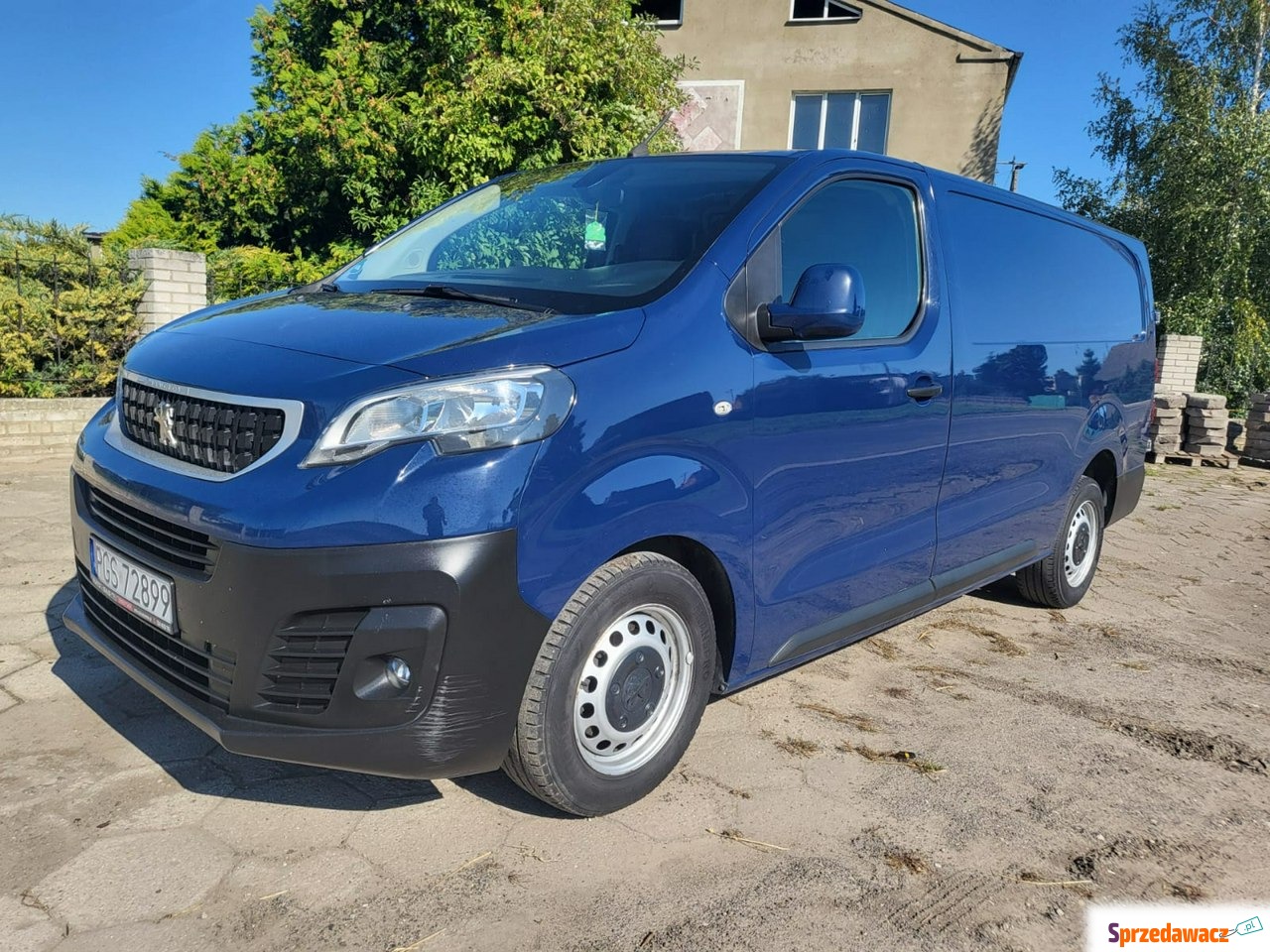 Peugeot Expert 2017