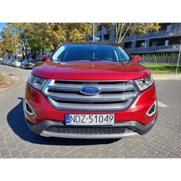 Ford Edge  Terenowy 2018,  3.5 benzyna, automat - Na sprzedaż za 82 900 zł - Warszawa - zdjęcie 2