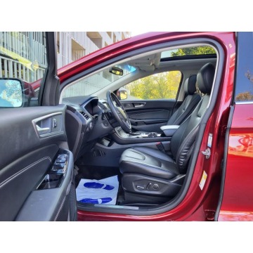 Ford Edge  Terenowy 2018,  3.5 benzyna, automat - Na sprzedaż za 82 900 zł - Warszawa - zdjęcie 4