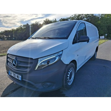 Mercedes Vito - Vita automat Long 57.tyskm