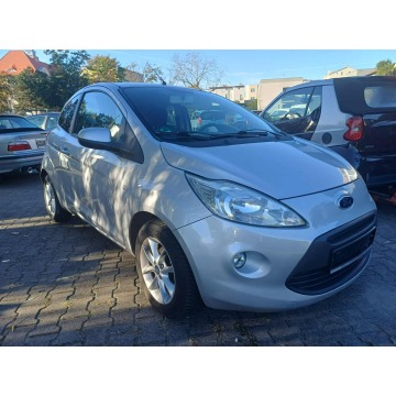 Ford KA  Hatchback 2009,  1.2 benzyna - Na sprzedaż za 9 200,00 zł - Śrem - zdjęcie 2