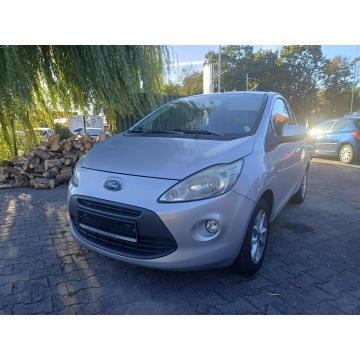 Ford KA - grzana szyba ! klimatyzacja ! alufelgi! ładny