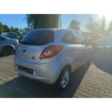 Ford KA  Hatchback 2009,  1.2 benzyna - Na sprzedaż za 9 200,00 zł - Śrem - zdjęcie 3