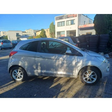 Ford KA  Hatchback 2009,  1.2 benzyna - Na sprzedaż za 9 200,00 zł - Śrem - zdjęcie 5