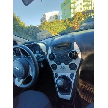 Ford KA  Hatchback 2009,  1.2 benzyna - Na sprzedaż za 9 200,00 zł - Śrem - zdjęcie 8