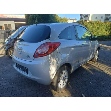 Ford KA  Hatchback 2009,  1.2 benzyna - Na sprzedaż za 9 200,00 zł - Śrem - zdjęcie 6