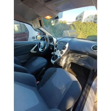 Ford KA  Hatchback 2009,  1.2 benzyna - Na sprzedaż za 9 200,00 zł - Śrem - zdjęcie 9