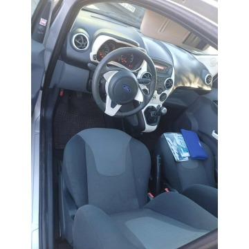 Ford KA  Hatchback 2009,  1.2 benzyna - Na sprzedaż za 9 200,00 zł - Śrem - zdjęcie 12