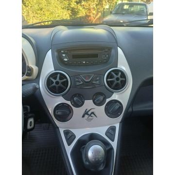 Ford KA  Hatchback 2009,  1.2 benzyna - Na sprzedaż za 9 200,00 zł - Śrem - zdjęcie 10