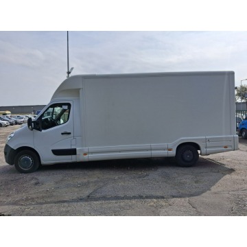 Renault Master 2018,  2.3 diesel - Na sprzedaż za 55 999 zł - Pleszew - zdjęcie 8